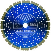 Diewe Diamant-Trennscheibe Laser Cantero 125 X 22,23 Mm Beton Ziegel Klinker