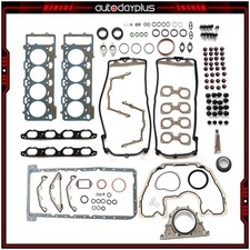 Full Engine Gasket Set For Bmw 545i E60 645ci E63 745i X5 E53 4.4l V8 N62b44a