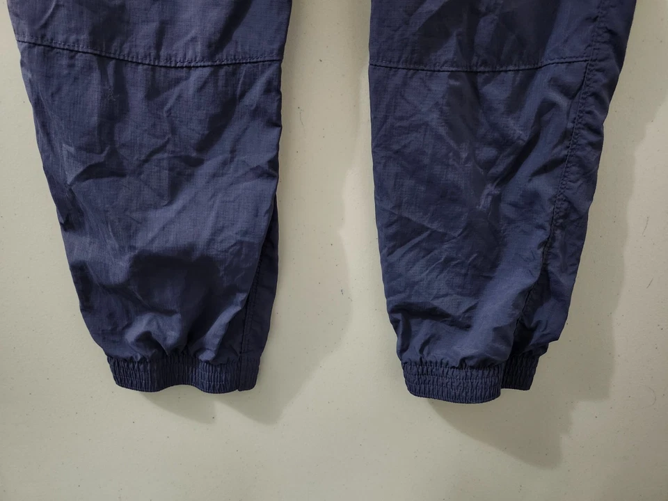 Pantalones Columbia Niñas XL Azul Plateado Ridge Carga Jogger Aire Libre Senderismo Omni Tono Foto 3 de 4