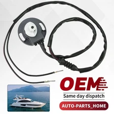 For Volvo Penta SX-C, SX-C1, SX-C2, SX-M, DP-S,DP-SM Trim Sender Sensor 2 Wire