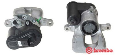 Bremssattel ESSENTIAL LINE - With EPB BREMBO F 85 354 +101.15  Pfand Aluminium