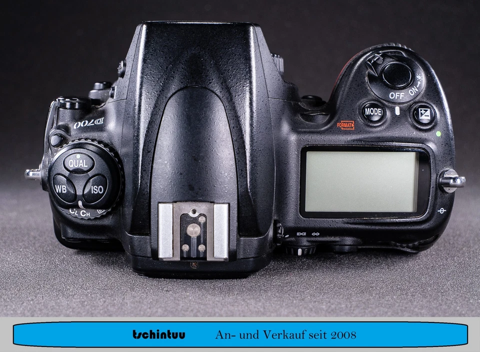 Nikon D700, Foto 3 von 5