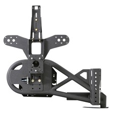 Smittybilt Xrc Gen2 Bolt-on Tire Carrier For 07-18 Wrangler Jk 76857
