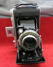 Kodak Monitor Six-20 620 Film Folding Camera Special 101mm f4.5 Flash Supermatic