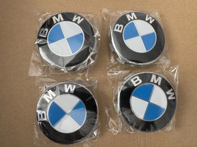  BMW Nabendeckel 68mm -Fabrik Neue Teile36136783536   Auch Oldtimer/H  4 Stück 