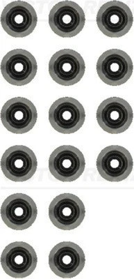 Für REINZ 12-35549-01 Seal Set, valve stem 12-35549-01 Valve stem gasket/seal s