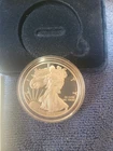 2015-W $1 US Mint Proof American Silver Eagle w/ Box & COA