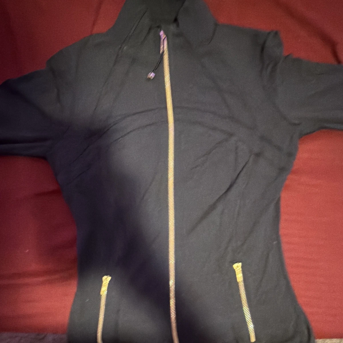 Lululemon Define Black Activewear Jackets for Women for sale | eBay