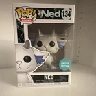 Funko Pop! Rocks Ned #134 Limited Edition Vinyl Pop Figure 2019