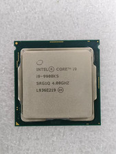 Intel Core i9-9900KS 4.0GHz 8-Cores 16-Threads 16MB LGA1151 SRG1Q CPU processors