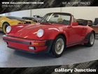 1988 Porsche 911 Carrera Turbo 2dr Convertible
