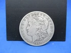 1904-S Morgan Silver Dollar Rare Key Date San Francisco S Mint VF