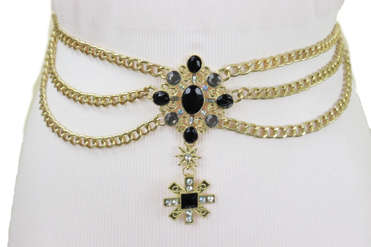 Ebay chain best sale belt