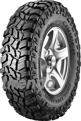265/75 R16 123/120K 10PR Cooper Discoverer STT PRO Sommerreifen