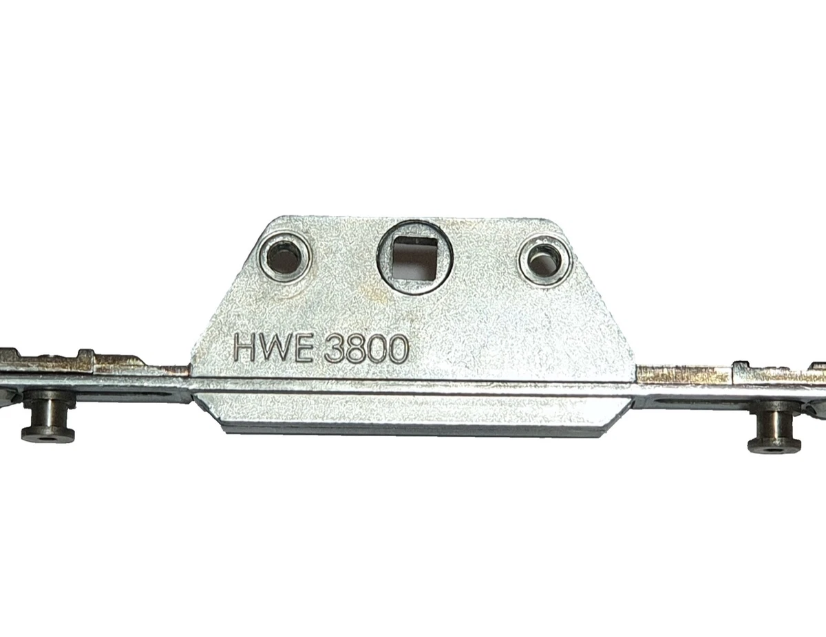 Cerradura de ventana HWE 3800/3801. Pieza original genuina y mejor ajuste. Para 'Coldseal' etc.