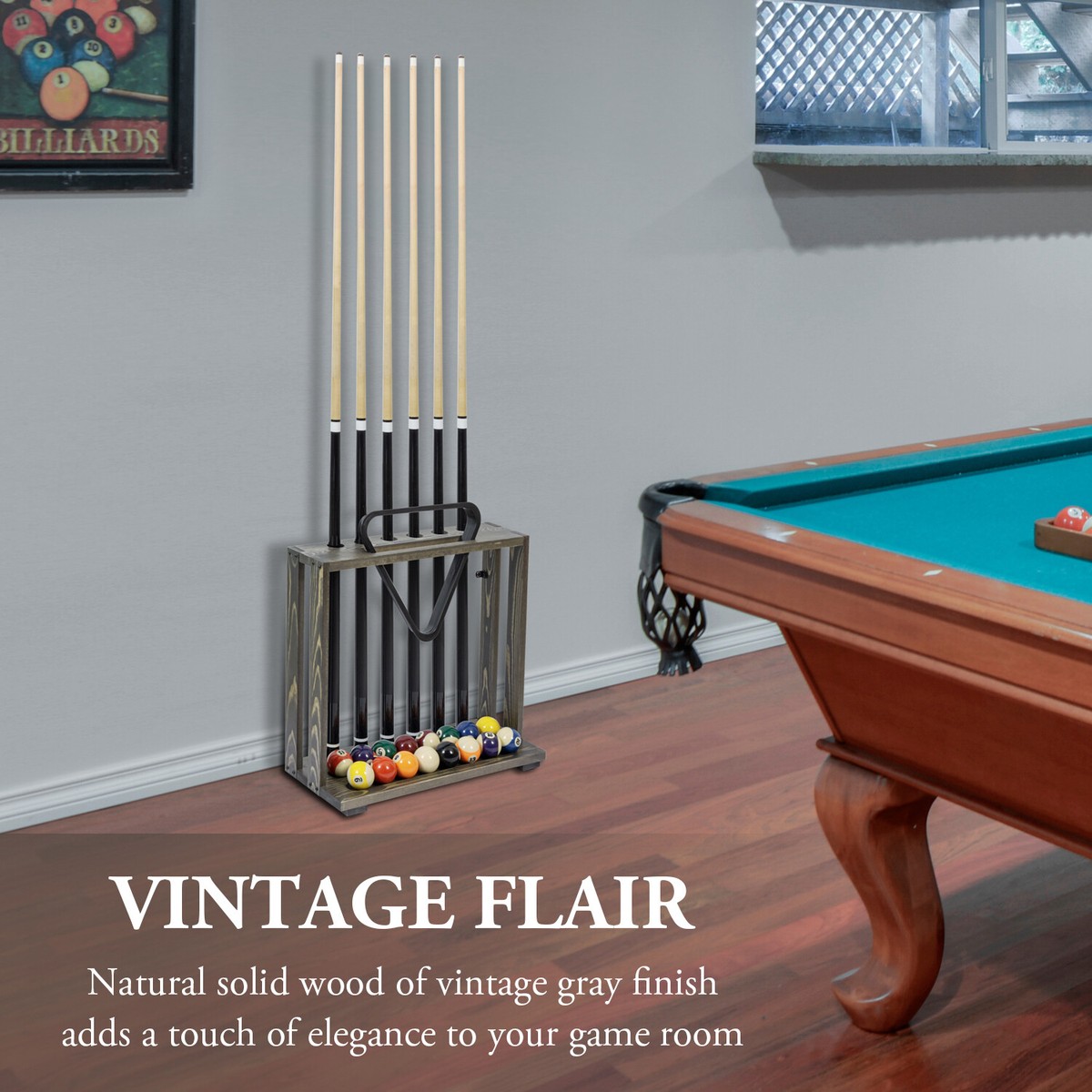 Pool Stick Holder Plans Reclaimed Wood Pool Cue Rack Ideas