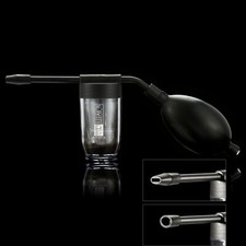 Hair Fibers Applicator Spray Pump Flat or Pull Off for Round Tip NO FIBERS 