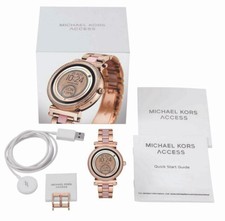 michael kors access sofie smartwatch mkt5041