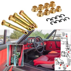 20 Piezas De Pasadores De Bisagra De La Puerta Kit De Reparacion Para Honda Accord Cr V Crx Cx Dx Ex Si Eg6 B16 Ebay