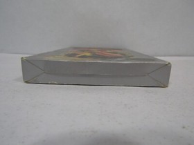 NES Rush'n Attack, 5 viti, SCATOLA con manuale