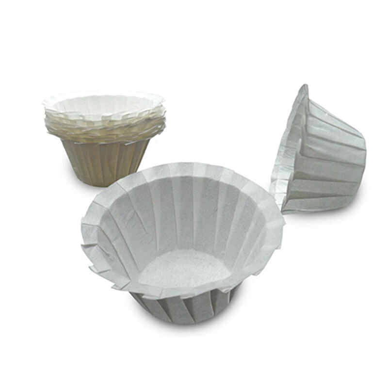 Disposable Kcup Coffee Filters Paper Pods Single Serve Filter 1/5