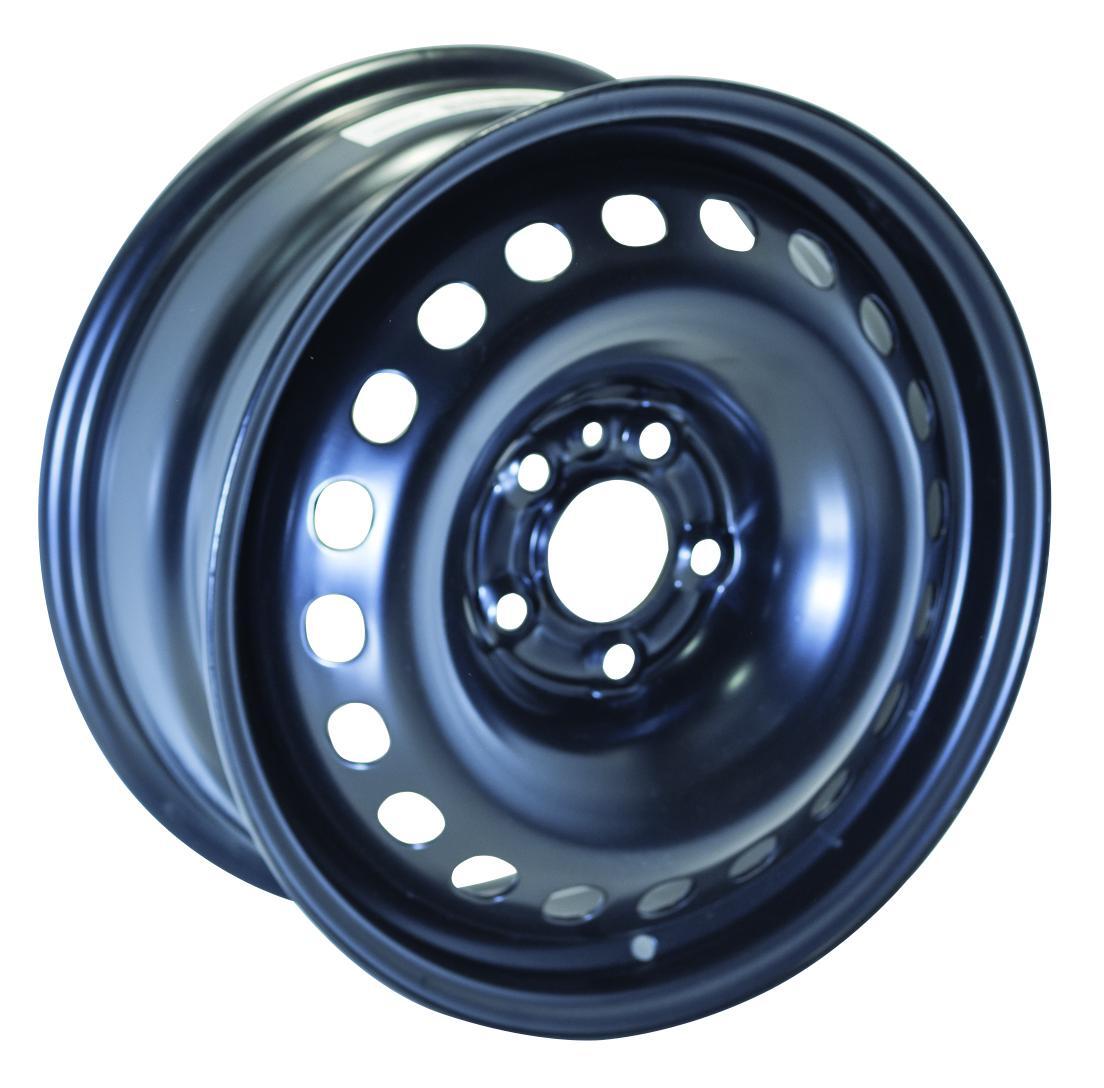 16 Inch Black Steel Wheel Rim for Jeep Renegade, 16x7 5x110 5 Lug ...