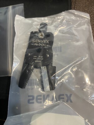 6988 Senvex Mini Sprue Gripper with Part Detection