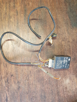 Hella Taktgeber Signalanlage 9MS 857 790- ASG Taktgeber / Blinkgeber