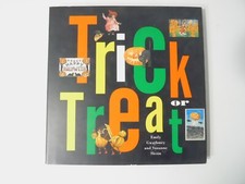 1992 Trick or Treat Halloween Book