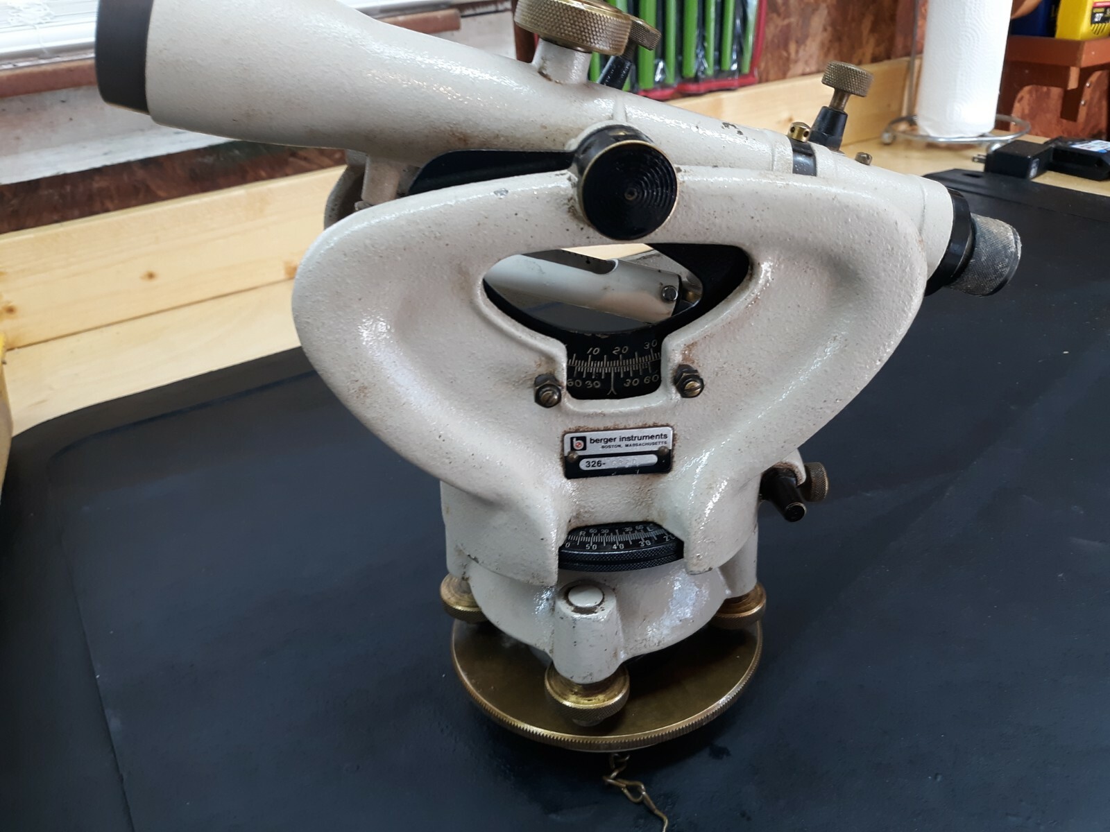 Surveyor Market Item for Sale