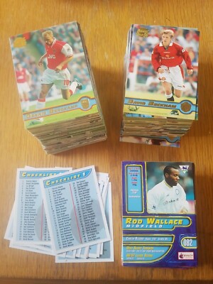 Merlin's Premier Gold 98 Trading Cards 1998 - Pick From Full List