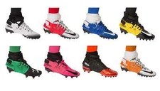 Battle Sports xFAST Over the Cleat Ankle Support System Brace Football Spatting