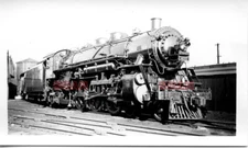 25C198 RP 1930s/40s C&NW THE 400 CHICAGO & NORTH WESTERN RAILROAD LOCO #2907