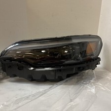 Jeep Cherokee Left Driver Side Led Headlight