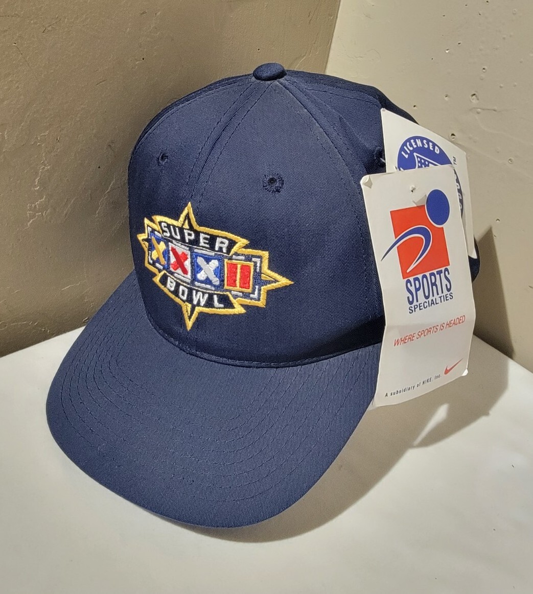 Vintage Sports Specialties NFL Super Bowl XXXII 32 1998