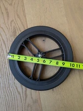 Dubatti stroller rear wheel replacement