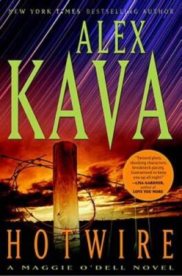 Hotwire: A Maggie O'Dell Novel (Maggie O'Dell Novels) - Hardcover - GOOD