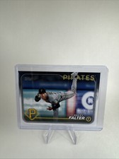 2024 Topps Update Series - #US209 Bailey Falter - Pittsburgh Pirates