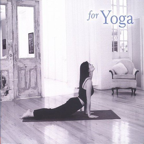 Various Artists For Yoga (CD)