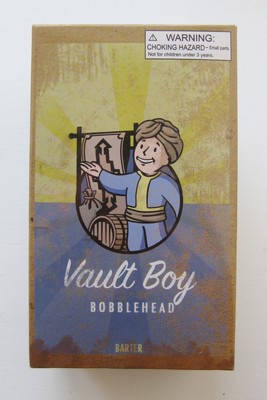 Fallout Vault Boy Barter Bobblehead Series 2 Vault 111