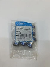 (5-Pk) EMT Raintight Compression Coupling 3/4" 26262