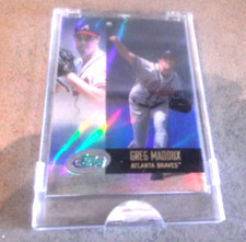 2002 etopps Greg Maddux #46