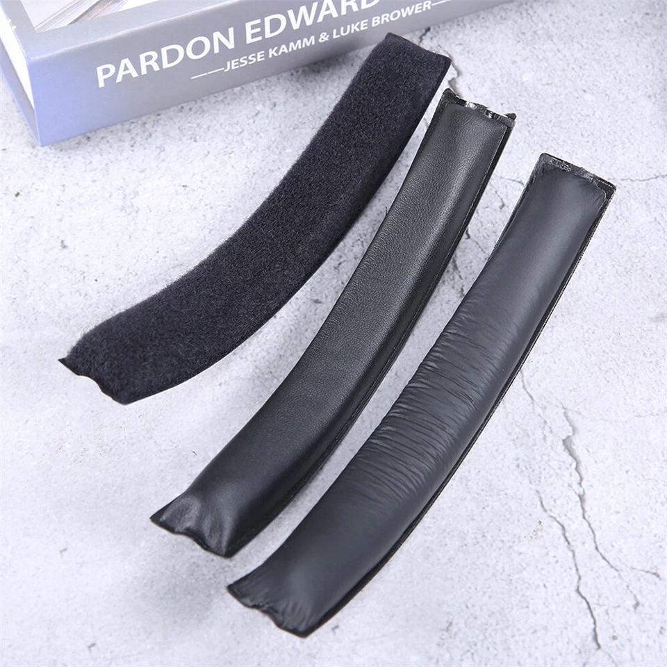 Earpad/Headband Black for Sennheiser HD700 Headset Broken/Damaged Earphone Parts - Image 4 of 4