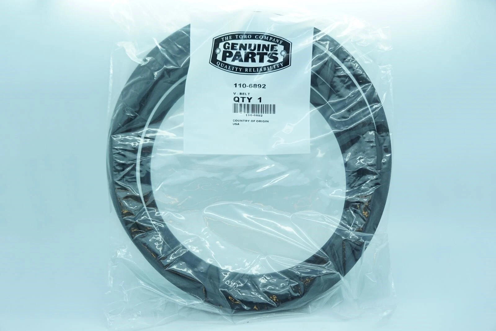 Deck Belt for 50 Inch TimeCutter - Thumbnail 3