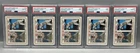 2023 Topps Heritage Aaron Judge/Roger Maris #100 Flip Stock SSP - PSA 10 & 9