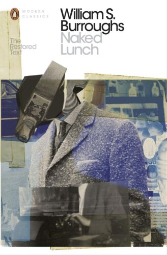 Naked Lunch: the Restored Text - Picture 1 of 3