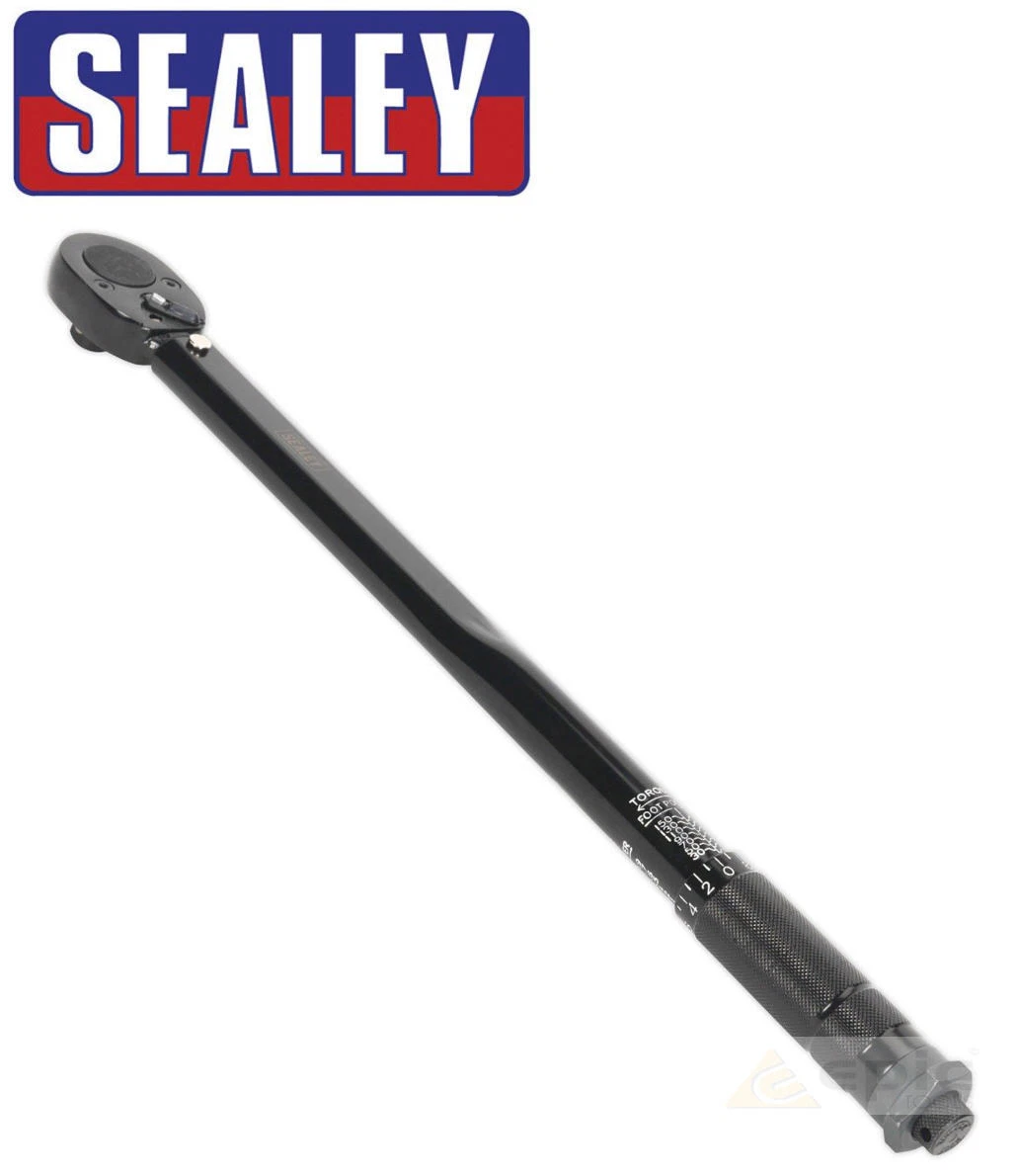 Sealey BLACK 1 2