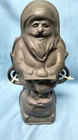 Griswold Cast Iron Santa Claus Baking Mold