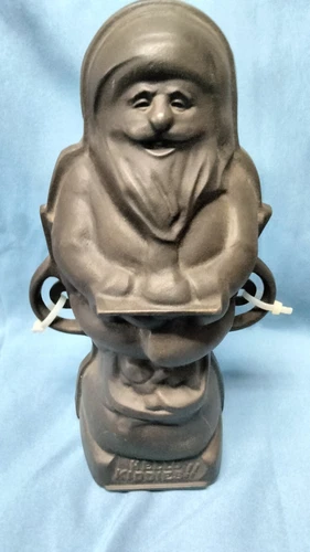 Griswold Cast Iron Santa Claus Baking Mold