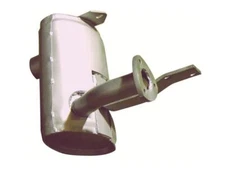 Muffler for Ford New Holland 555 555C 555E 575D 655 675 - Durable Replacement